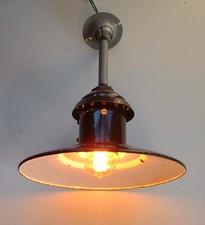 Vtg porcelain industrial for sale  Winthrop Harbor