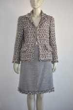 Chanel bouclé teiliges gebraucht kaufen  Wiesbaden