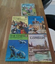 Collection ladybird books for sale  SCUNTHORPE