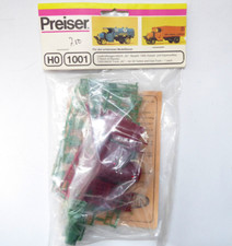 Preiser 1001 lkw gebraucht kaufen  Berlin