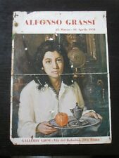 Alfonso grassi pittore usato  Zagarolo