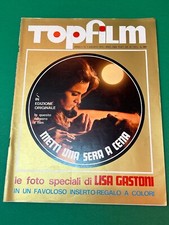 Rivista cinema topfilm usato  Catania