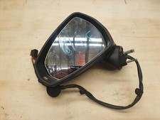 ESPELHO DE PORTA ESQUERDA AUDI A3 8V, S3, SEDÃ, DOBRA MANUAL, COM TIPO AUXILIAR DE MUDANÇA DE FAIXA  comprar usado  Enviando para Brazil
