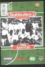 Santos 1962 subbuteo usato  Torino