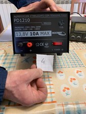 Alimentatore 10ampere radioama usato  Giugliano in Campania