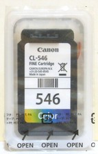 Usado, Cartucho colorido genuíno Canon CL-546/CL546. Novo e lacrado. comprar usado  Enviando para Brazil