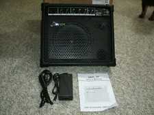 Usado, Monitor amplificador de teclado/vocal Donner DKA-20 - Novo comprar usado Usado, Monitor amplificador de teclado/vocal Donner DKA-20 - Novo comprar usado  Enviando para Brazil