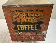 Antique advertising tin for sale  Phoenix