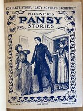 Horner pansy library. for sale  CARTERTON