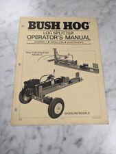 Bush hog log for sale  USA