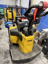 yale electric pallet jack for sale  North Bergen