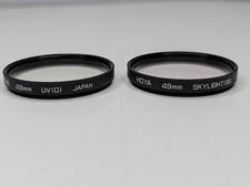 49mm hoya set for sale  Austin