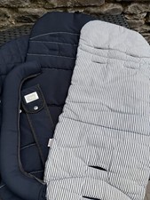 Hartan sitzbezug liver gebraucht kaufen  Mettlach
