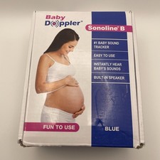 Sonoline baby doppler for sale  West Palm Beach