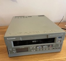 Panasonic 5700 video for sale  SHEFFIELD