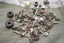 Konvolut schrauben kleinteile gebraucht kaufen  Berlin