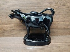 Staffordshire cow creamer for sale  PORTH