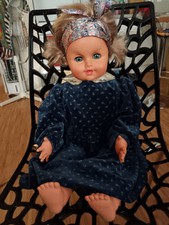 Superbe poupée vintage d'occasion  Clermont-Ferrand-