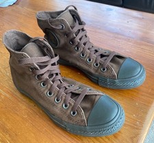 Brown converse star for sale  OLDHAM