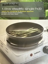 Sabichi 1.5 electric for sale  LOUGHBOROUGH