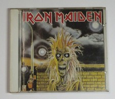 Iron Maiden – Iron Maiden JAPAN CD comprar usado  Enviando para Brazil