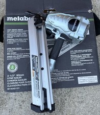 Metabo hpt nr90ad d'occasion  Expédié en Belgium