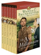 Amish millionaire boxed for sale  Little Falls