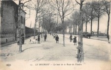 Bourget route flandres d'occasion  Rioz