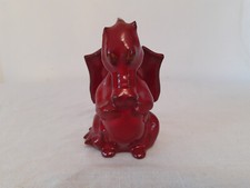 Vintage dragon figurine for sale  BRIDGEND