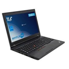 COMPUTER PORTATILE NOTEBOOK LENOVO L560 15,6" FULL HD WINDOWS 10 4GB SSD 120GB comprar usado  Enviando para Brazil