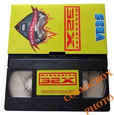 Cassette video sega d'occasion  Chauvigny