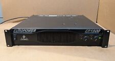 behringer amplifier for sale  SOUTH SHIELDS