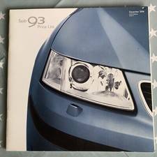 Saab sport saloon for sale  YORK