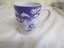 Milka porzellan weihnachtsbech gebraucht kaufen  Hattersheim