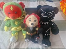 Marvel avengers black for sale  SUNDERLAND