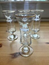 Vintage pony drinks for sale  ROMFORD