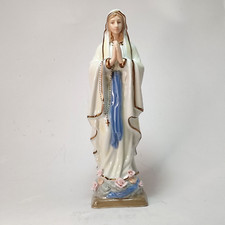 Statua madonna lourdes usato  San Cipriano d'Aversa