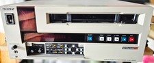 Sony uvw 1800 gebraucht kaufen  Angermünde