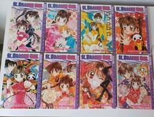 Manga sammlung komplett gebraucht kaufen  Hamburg