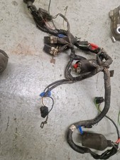 Yamaha dt125 elec for sale  BASINGSTOKE