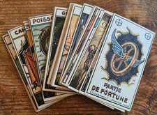 Ancien jeu cartes d'occasion  France