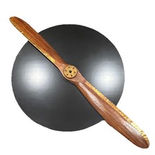 Vtg wooden airplane for sale  Omaha