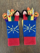 vintage finger puppet for sale  Mount Vernon