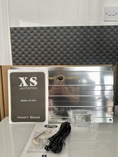 1500 watt amplifier for sale 1500 watt amplifier for sale  BIRMINGHAM