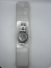 Relógio Swatch Full-Blood areia esfumaçada SVCG4000AG nova bateria  comprar usado  Enviando para Brazil