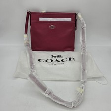 Coach crossbody bag for sale  Jacksonville