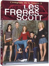 Dvd frères scott d'occasion  Les Mureaux