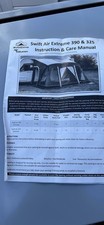 Sunncamp swift air for sale  MIDDLESBROUGH