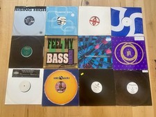 Vinylsammlung techno trance gebraucht kaufen  Berlin