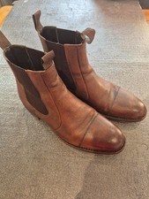 Loake chelsea boots for sale  HOLYWELL